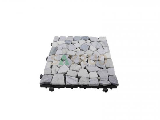 DIY stone tile