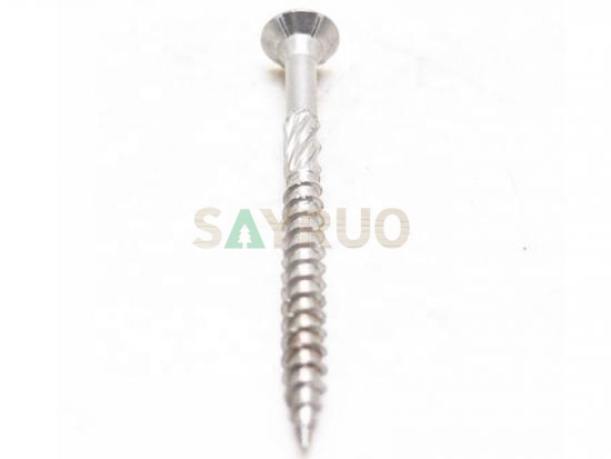 SS304 screw