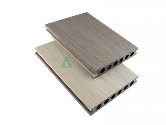 co extrusion decking