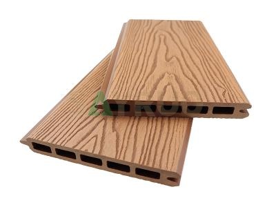 wood plastic composite panels