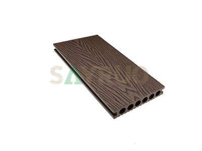  COMPOSITE DECKING DOUBLE FACED GROOVED & GRAINED -Sayruowood 