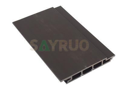 CO-EXTRUES Fabricant de panneaux muraux en plein air WPC