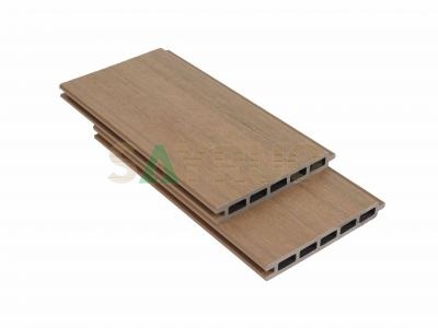 wpc garden fence