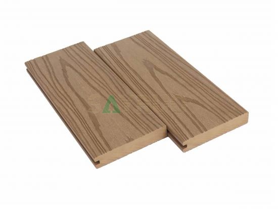 Co-extrusion WPC Decking