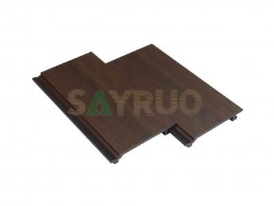 COMPOSITE SLATTED CLADDING