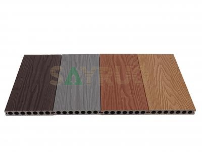 Découvrez notre nouveau revêtement de sol extérieur en composite bois-plastique co-extrudé (WPC) – durabilité inégalée et beauté naturelle pour les acheteurs internationaux