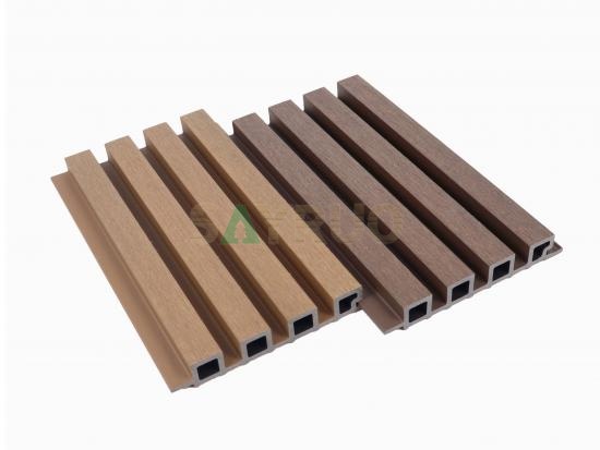 COMPOSITE SLATTED CLADDING