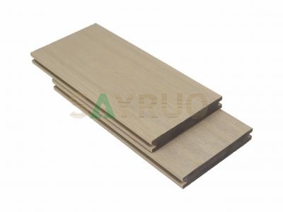 Lames de terrasse WPC massif coextrudées premium – Revêtement de sol ultra-durable en composite bois avec coque protectrice, vente directe d'usine