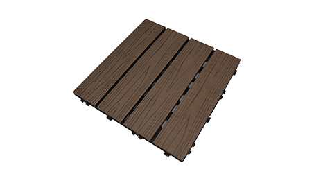 Les dalles de terrasse emboîtables en composite bois-plastique (WPC) offrent plusieurs avantages par rapport aux matériaux de terrasse traditionnels, tels que le bois ou le PVC.