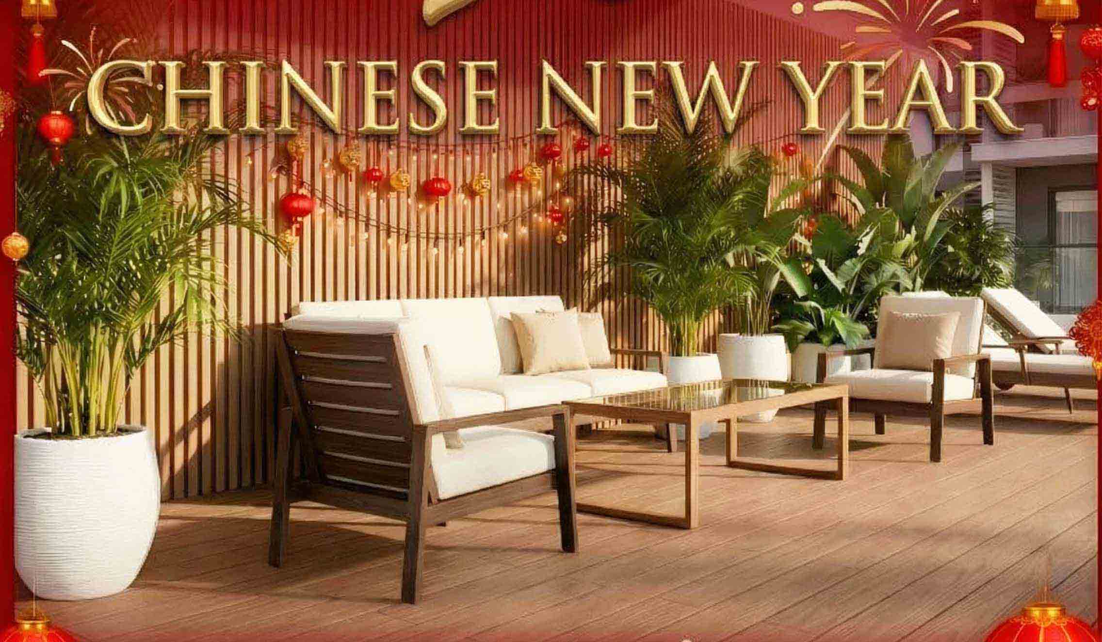 Avis de congés de Sinon pour le Nouvel An lunaire chinois 2026