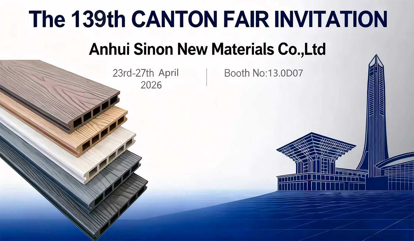 Vous êtes invités ! Bienvenue sur notre stand 13.0D07 à la 139e Foire de Canton (23-27 avril 2026)